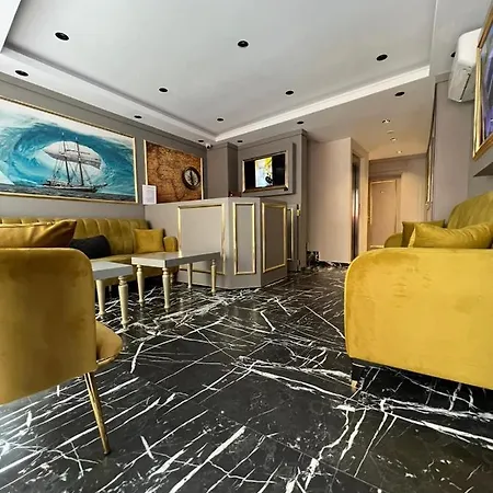 アパートホテル Taksim La Marino