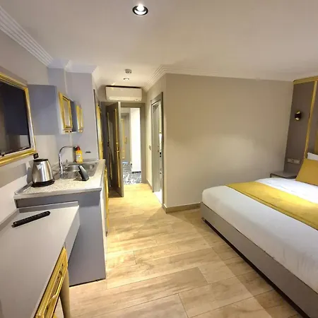 Taksim La Marino 4* イスタンブール