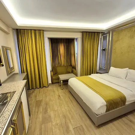 Taksim La Marino アパートホテル 4*