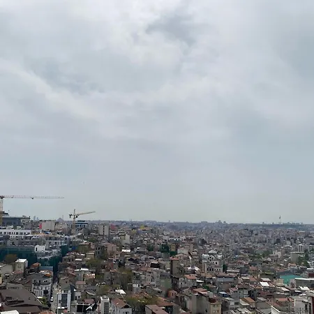 Taksim La Marino アパートホテル イスタンブール
