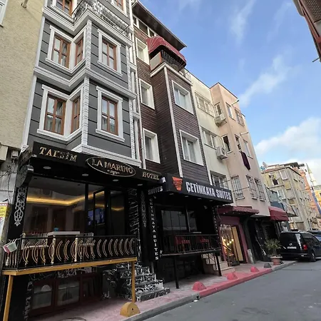 アパートホテル Taksim La Marino イスタンブール