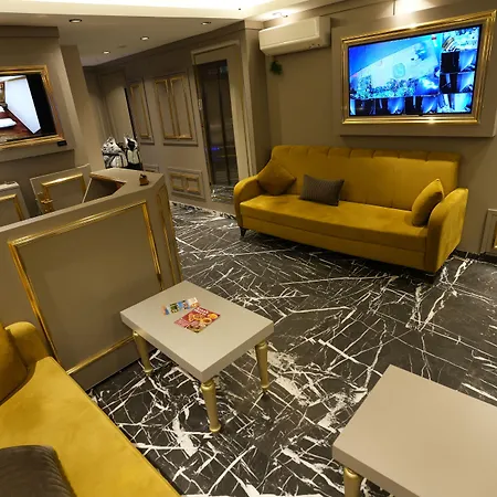 Taksim La Marino アパートホテル 4*