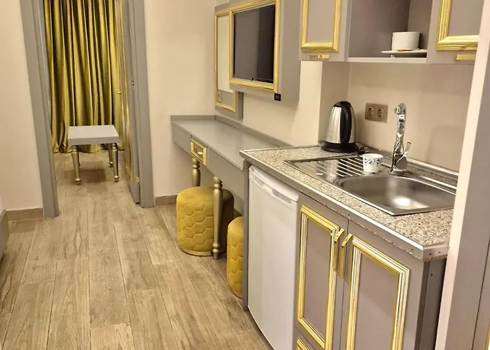 Taksim La Marino 4* Istanbul