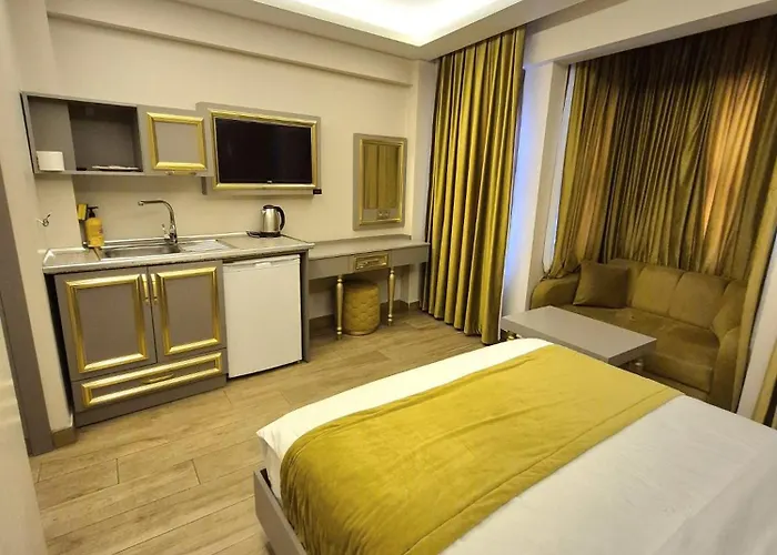 Taksim La Marino 4* Istanbul