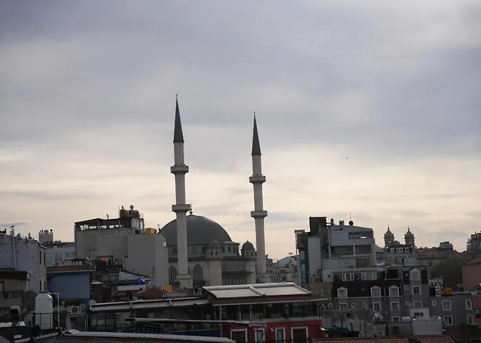 Taksim La Marino Aparthotel Istanbul