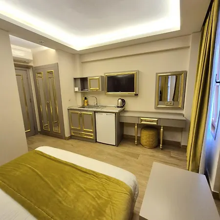 Taksim La Marino Appart hôtel Istambul