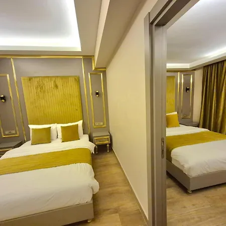 Appart hôtel Taksim La Marino Istambul