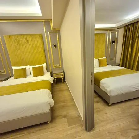 Appart hôtel Taksim La Marino