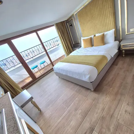 Appart hôtel Taksim La Marino Istambul