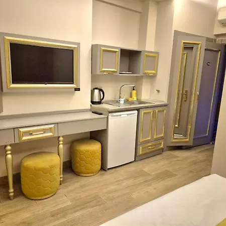 Appart hôtel Taksim La Marino