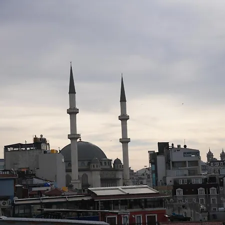 Taksim La Marino Apart Otel İstanbul