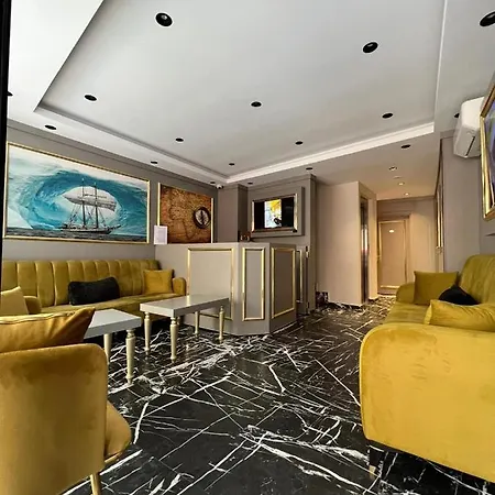 Apartmanhotel Taksim La Marino Isztambul
