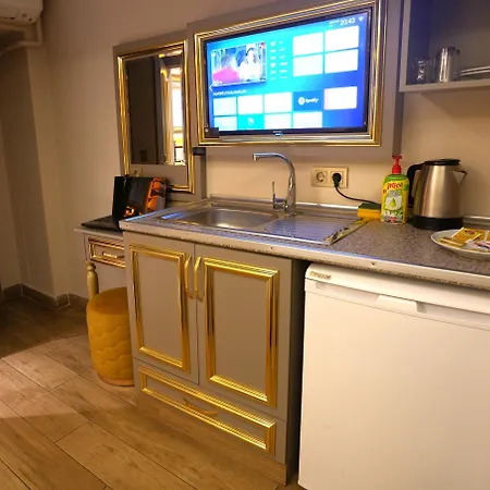 Taksim La Marino Apartmanhotel
