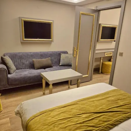 Taksim La Marino Apartmanhotel 4*