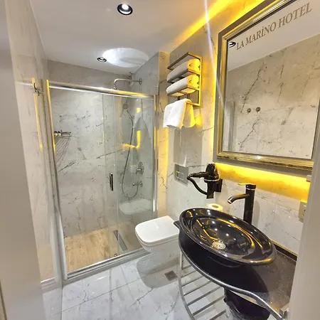 Taksim La Marino イスタンブール