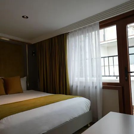 Taksim La Marino Apartmanhotel Isztambul