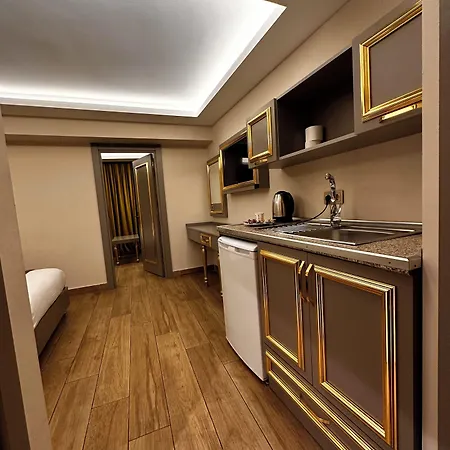 Taksim La Marino Apartmanhotel Isztambul