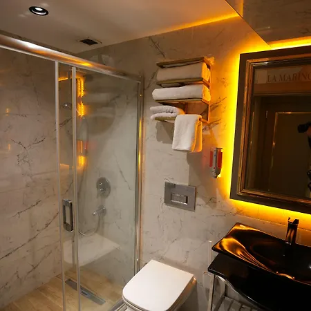 Taksim La Marino Apartmanhotel Isztambul