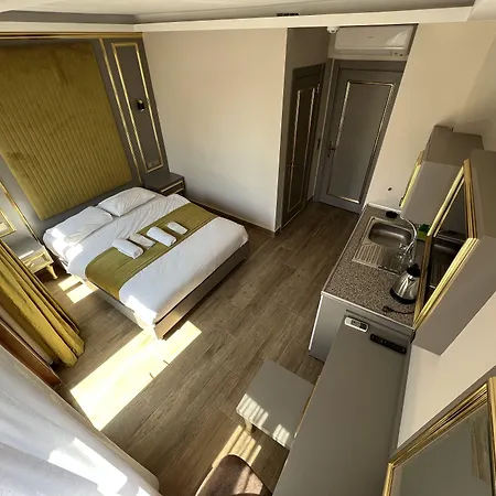 Taksim La Marino Apartmanhotel Isztambul