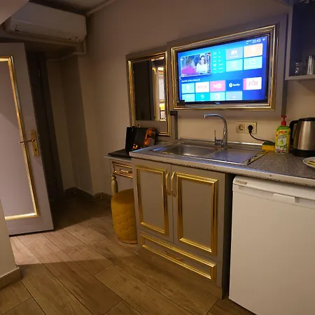 Apartmanhotel Taksim La Marino Isztambul