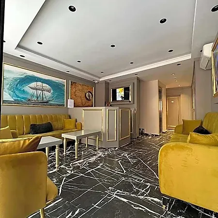 מלון דירות Taksim La Marino 4*