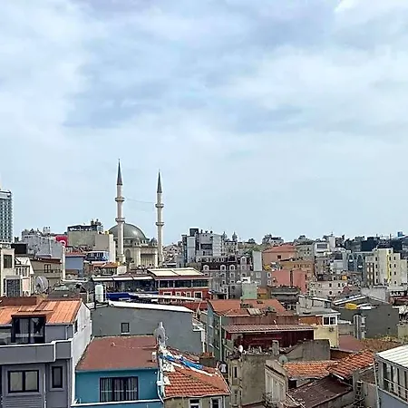 מלון דירות Taksim La Marino 4*