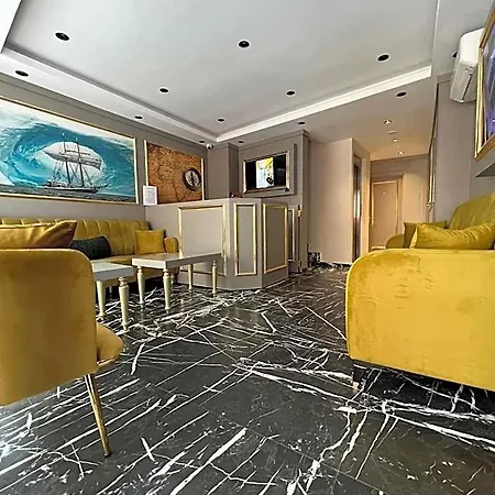 Appart hôtel Taksim La Marino Istambul
