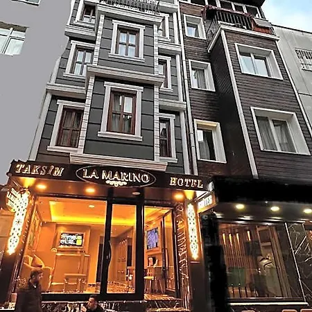 Taksim La Marino Appart hôtel 4*