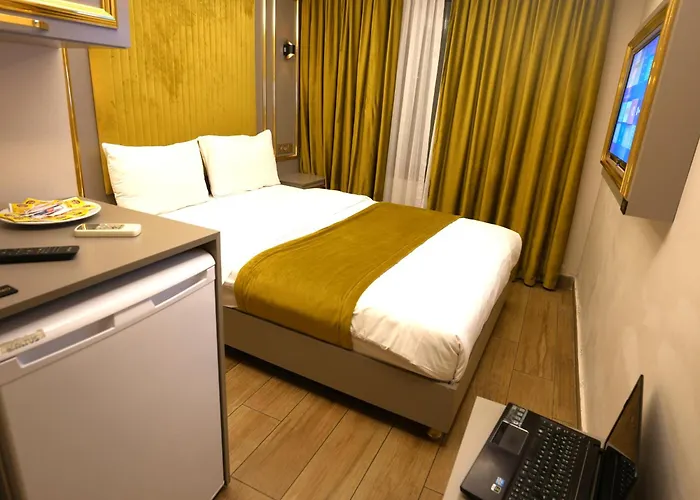 Taksim La Marino アパートホテル