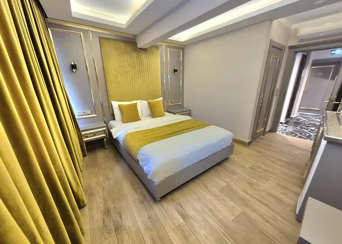 Taksim La Marino 4* イスタンブール