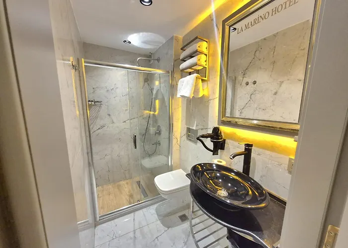 Taksim La Marino イスタンブール