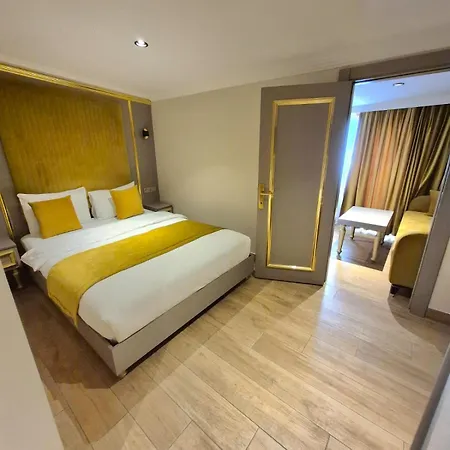 Taksim La Marino מלון דירות איסטמבול