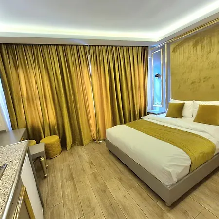 Appart hôtel Taksim La Marino Istambul