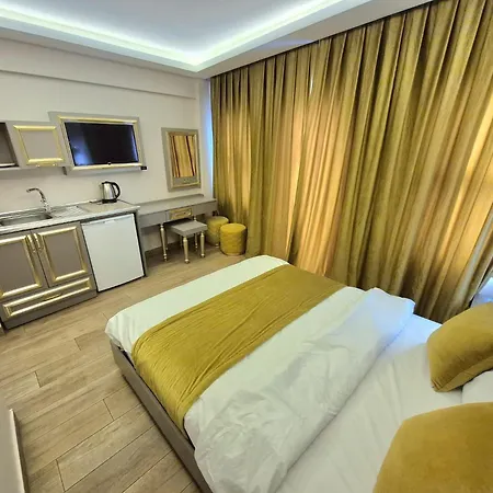 Appart hôtel Taksim La Marino