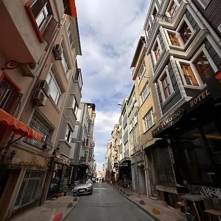 Taksim La Marino מלון דירות איסטמבול