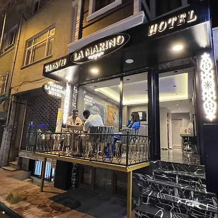 Taksim La Marino 4*