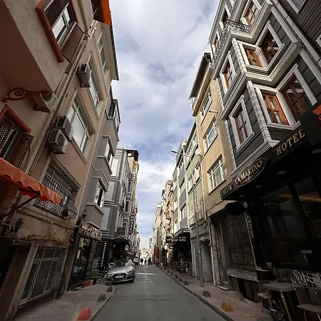 Taksim La Marino איסטמבול