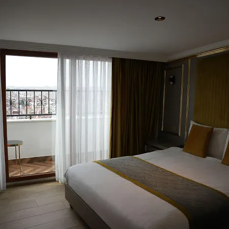 Apartmanhotel Taksim La Marino Isztambul
