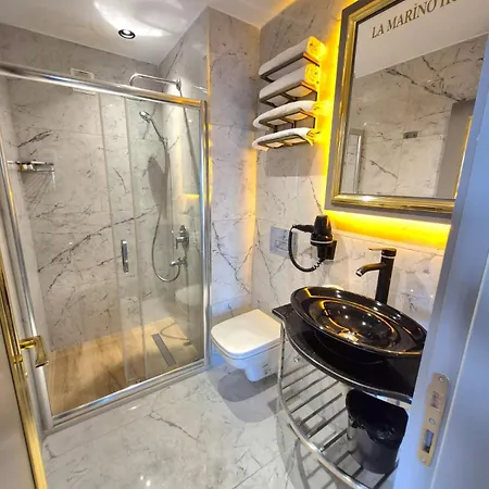 Appart hôtel Taksim La Marino 4*