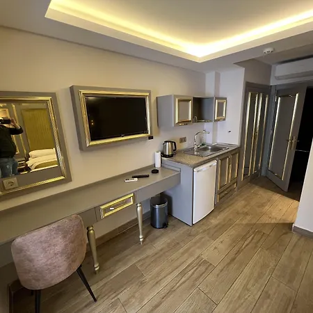 Appart hôtel Taksim La Marino 4*
